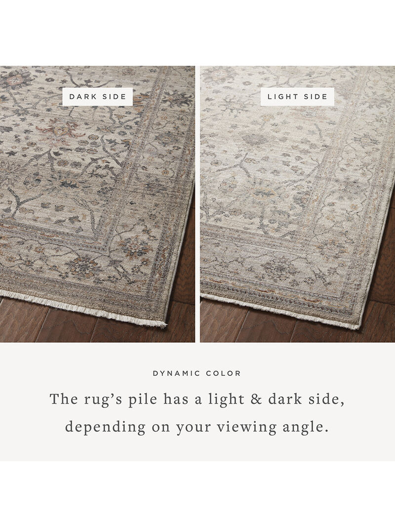 Lyra LYR04 7'10" x 10'" Rug