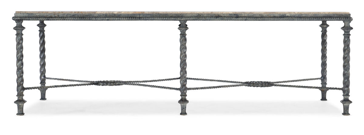 Traditions Rectangle Cocktail Table