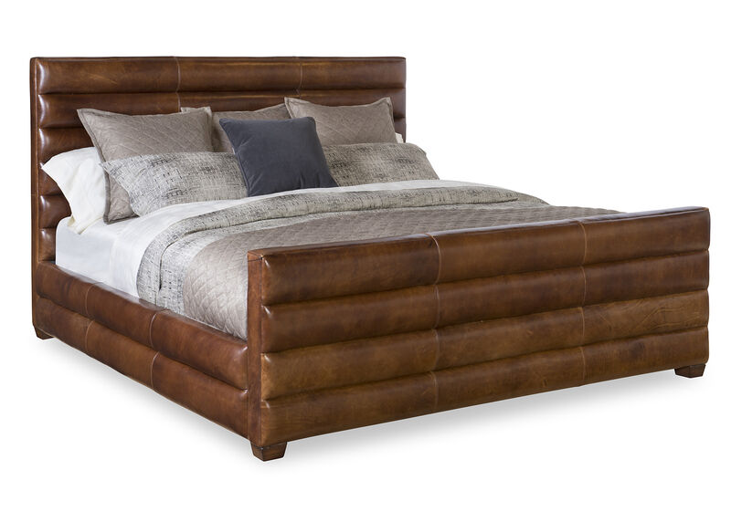 Ollie King Bed