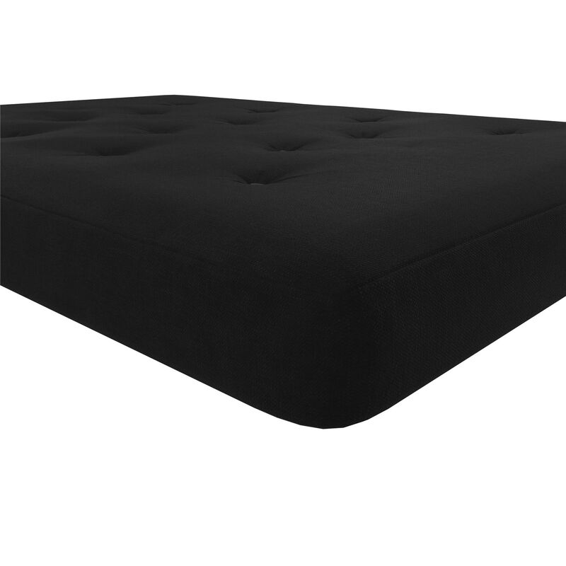 Signature Sleep Braga 6-Inch Spring Coil Futon Mattress
