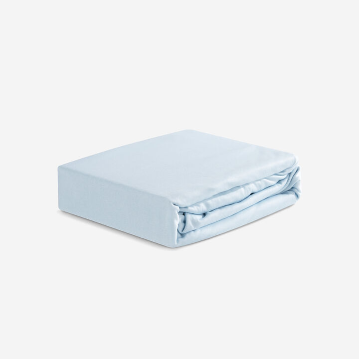 Hyper-Linen Crib Sheet