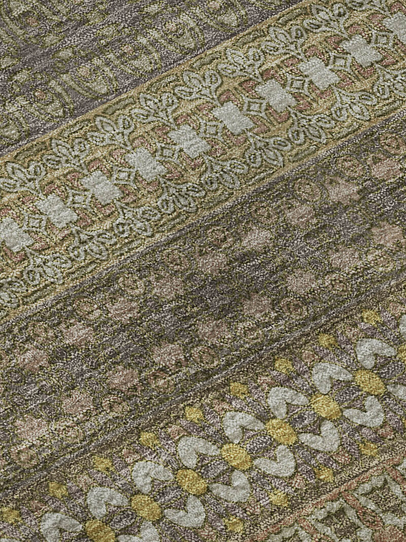 Trevi TV3 Khaki 10' x 14' Rug
