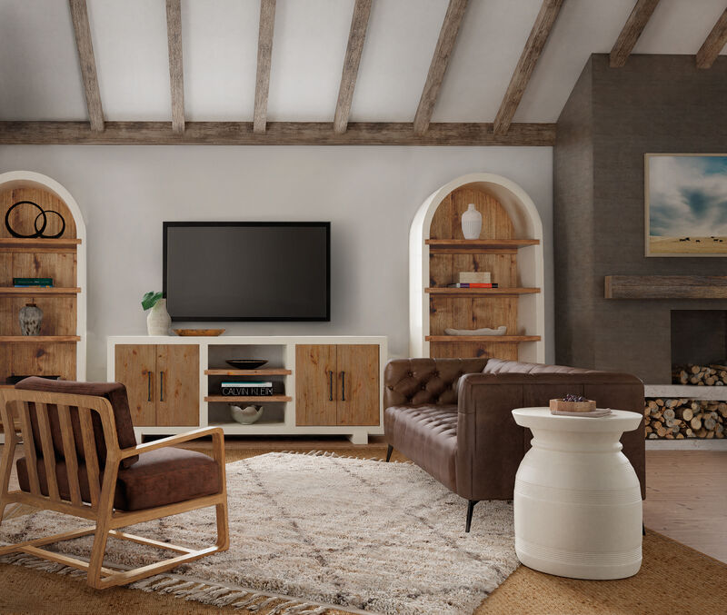 Big Sky Tahoe Entertainment Console
