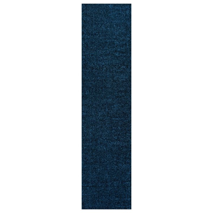 Haze Solid Low Pile Area Rug
