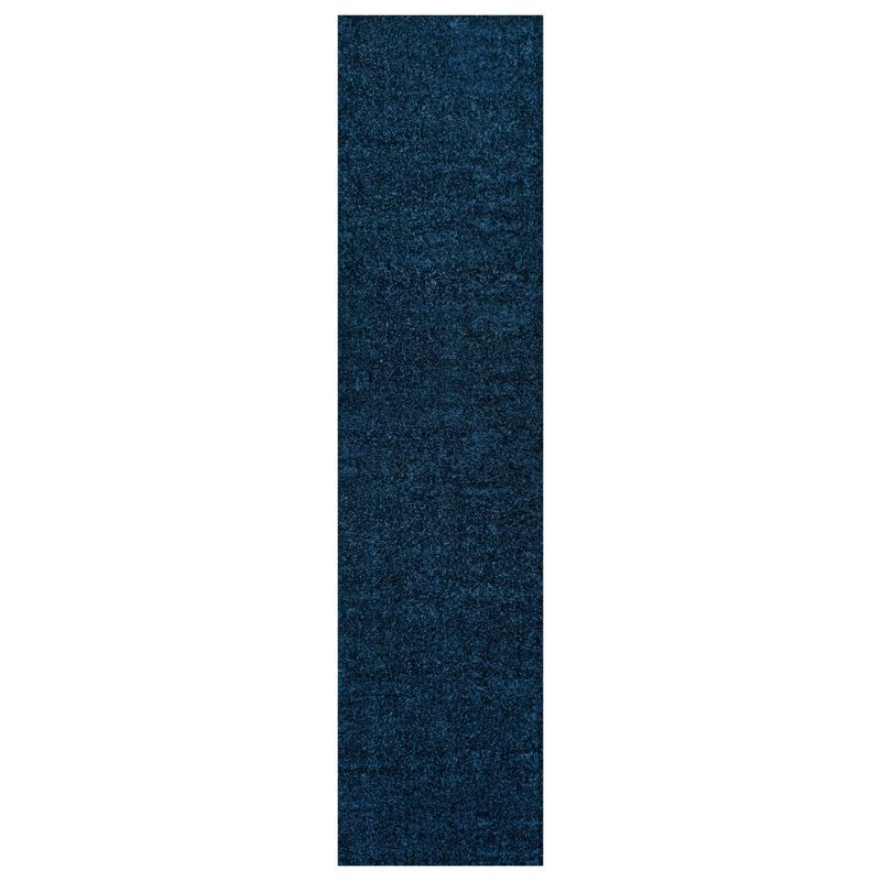 Haze Solid Low Pile Area Rug