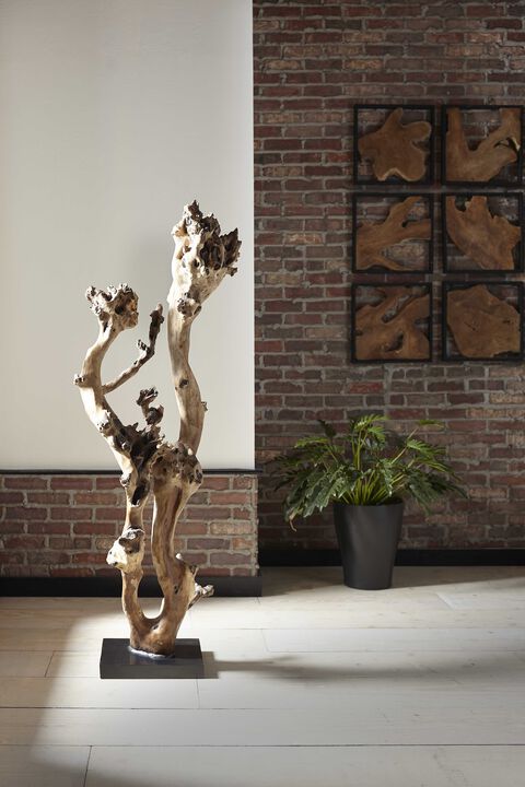 Wood Sculpture