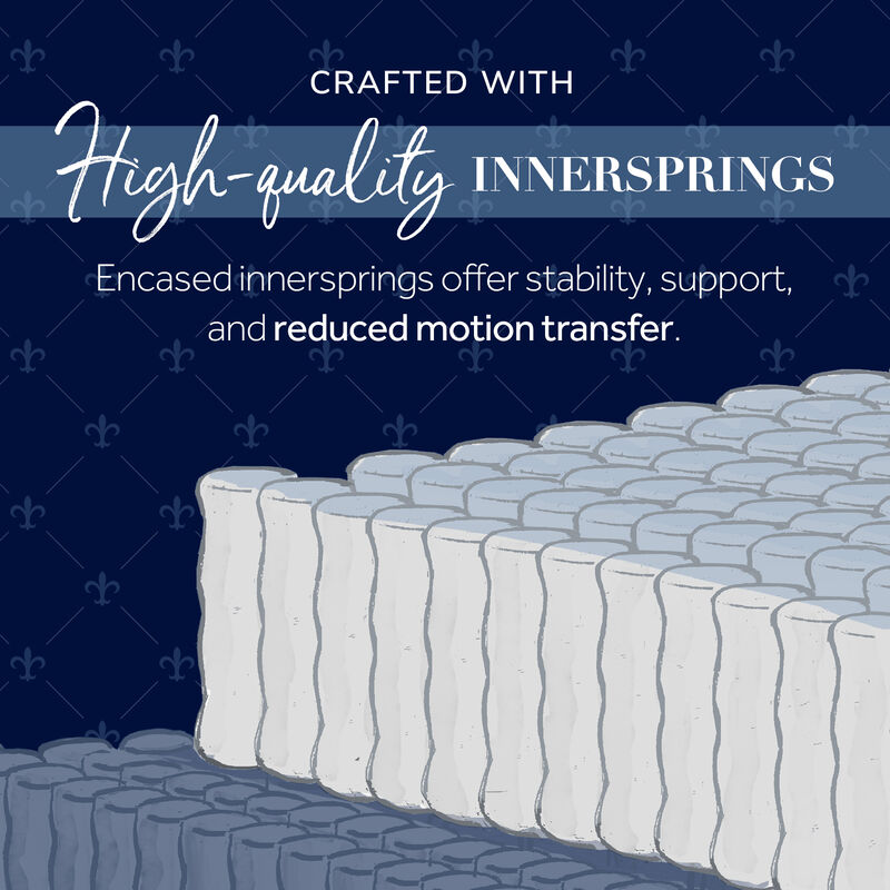 Studio Medium Pillowtop California King Mattress