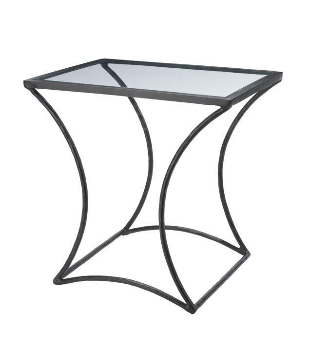 Kai Iron Side Table