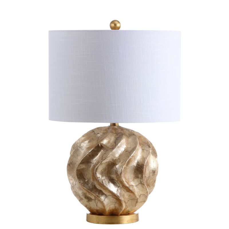 Versailles Sphere Sea Shell LED Table Lamp