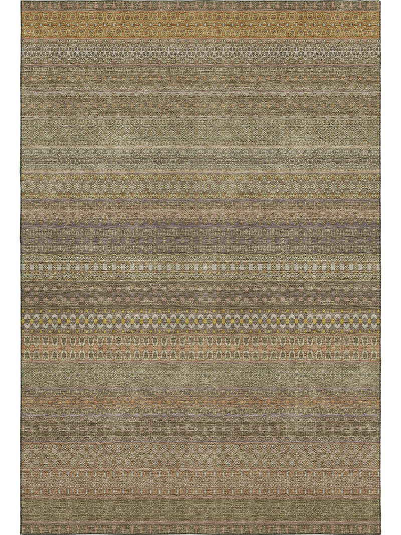Trevi TV3 Khaki 10' x 14' Rug