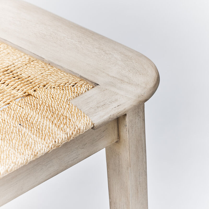 Juno Stool - Chestnut