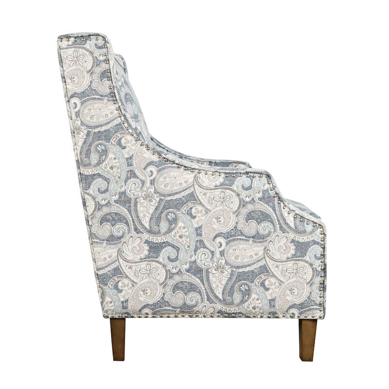 Jofran Upholstered Accent Chair