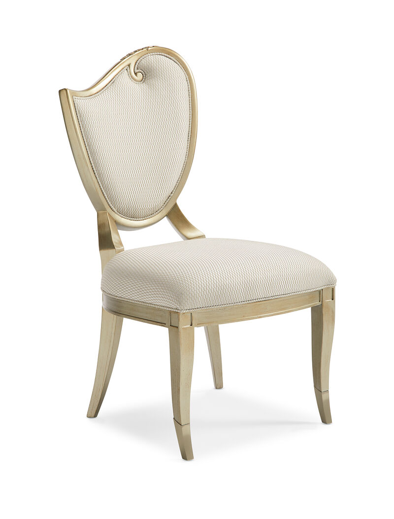 Fontainebleau Left Side Chair