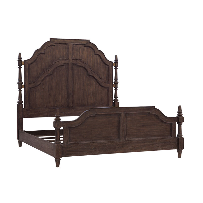 Revival Row Bed