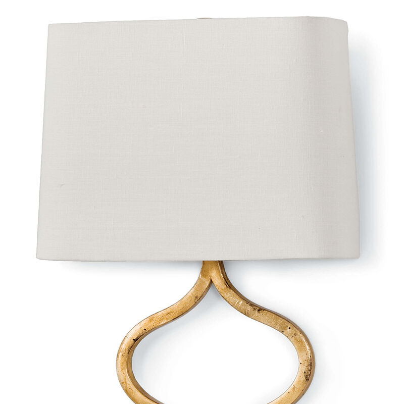 Sinuous Sconce
