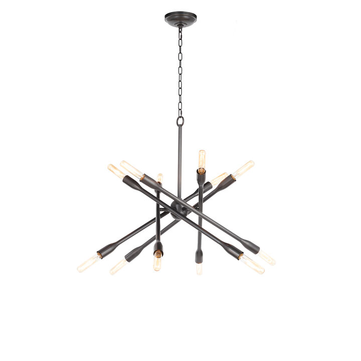 Cobra Chandelier Small