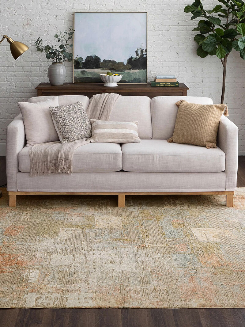 Memento Nostalgic 8' x 10'3" Rug