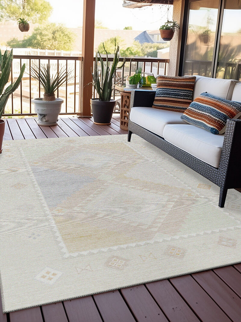 Phoenix PH2 Ivory 10' x 14' Rug