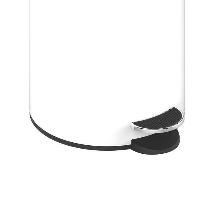 3.2 Gal./12-Liter and 0.8 Gal./3 Liter Stylish Roun
