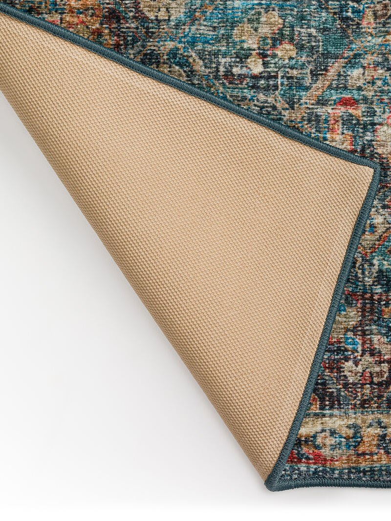 Jericho JC8 Navy 8' x 10' Rug