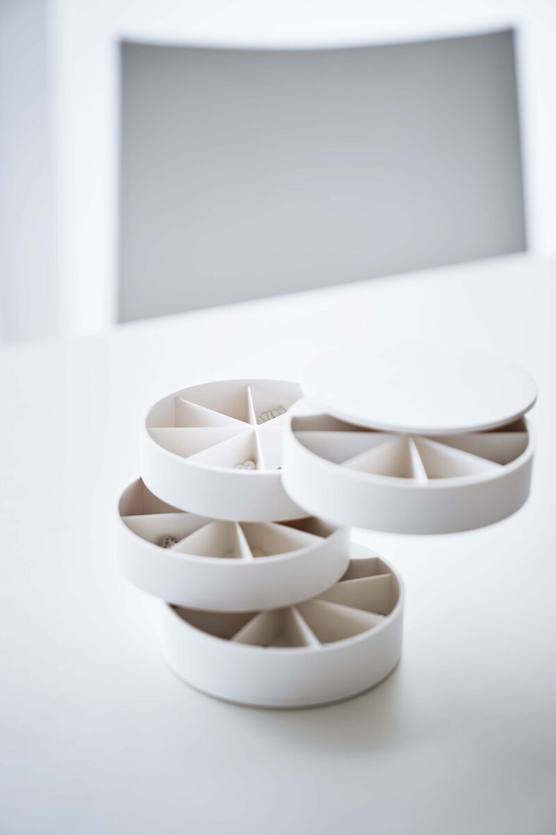 Stacked Jewelry Box - Two Styles