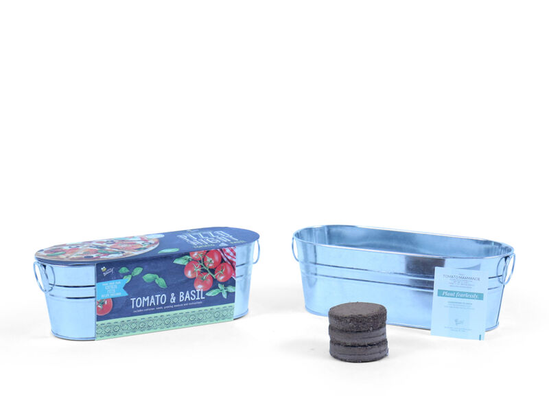 Pizza Night Herb Bucket
