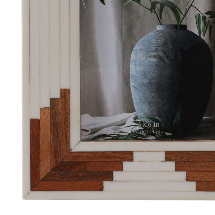 4"x6" Cascading Photo Frame