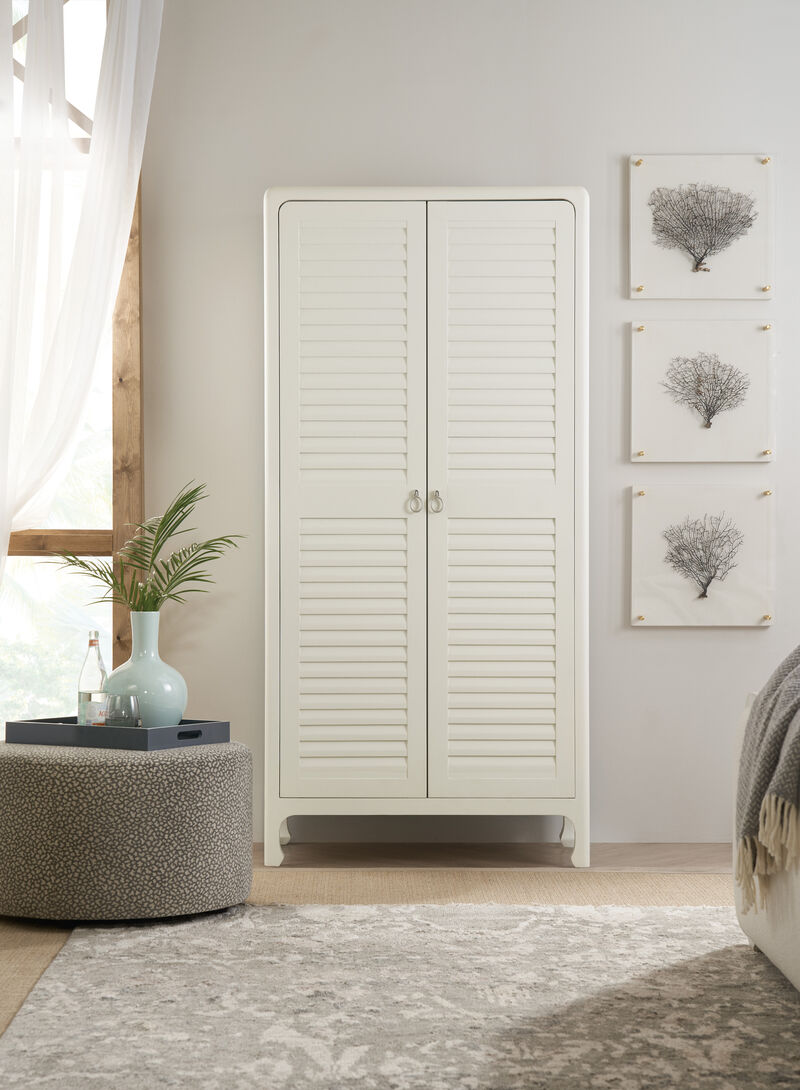 Serenity Cape May Wardrobe