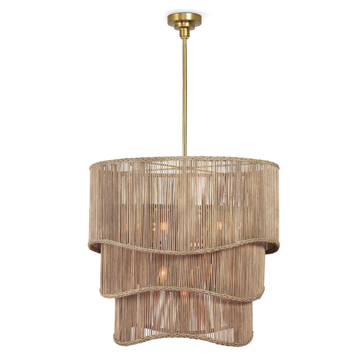 Coastal Living Nimes Chandelier