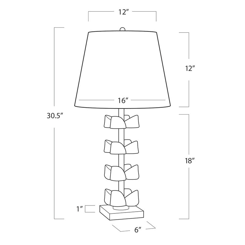 Bella Table Lamp