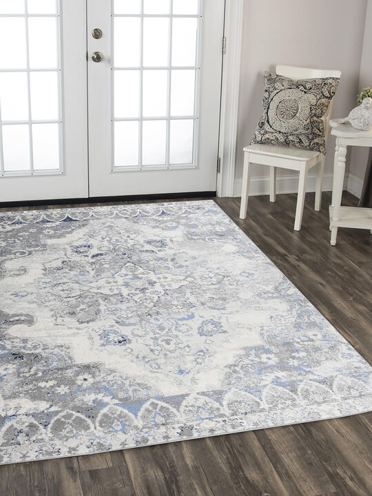 Marquise MRQ844 5'2" x 7'3" Rug