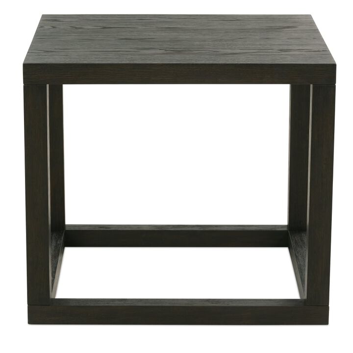 Grove Rectangle End Table