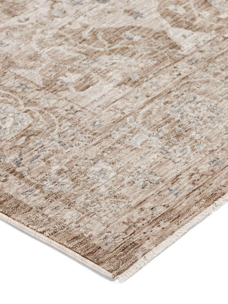 Cyprus CY5 Khaki 3' x 5' Rug