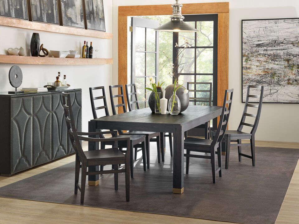 Curata Rectangle Dining Table