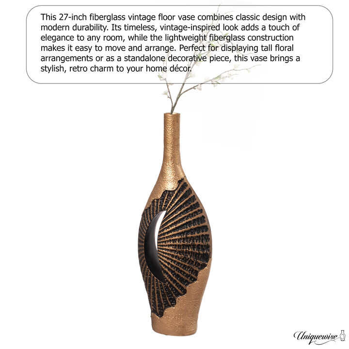 27-Inch Floor Vase, Wedding Centerpiece