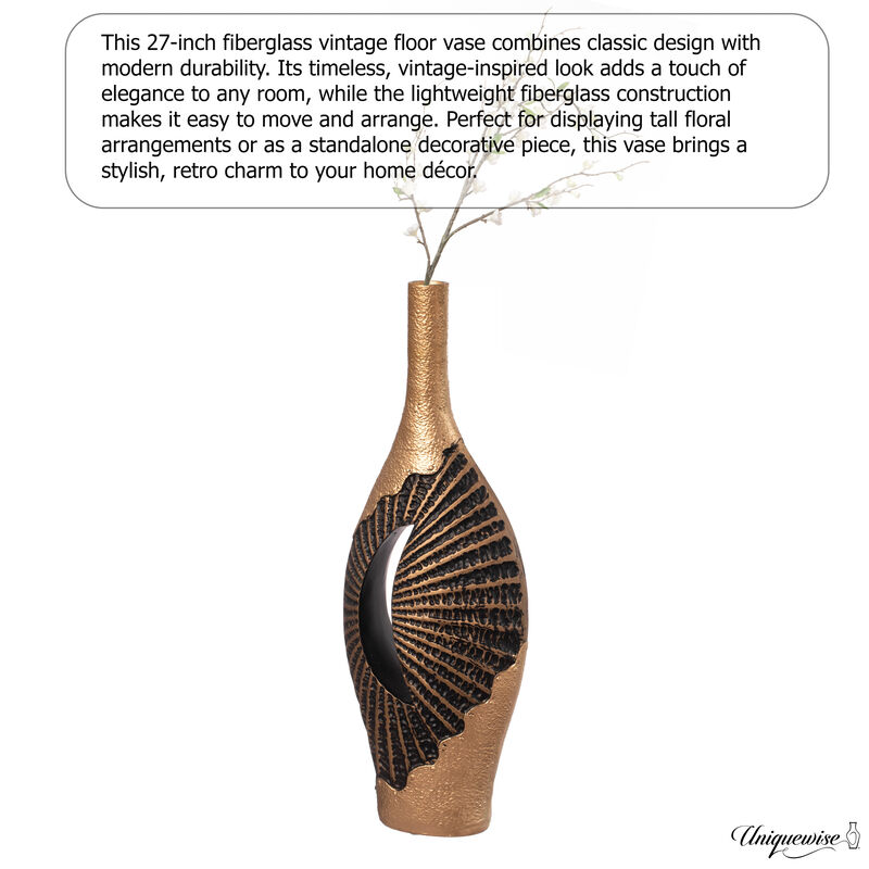 27-Inch Floor Vase, Wedding Centerpiece
