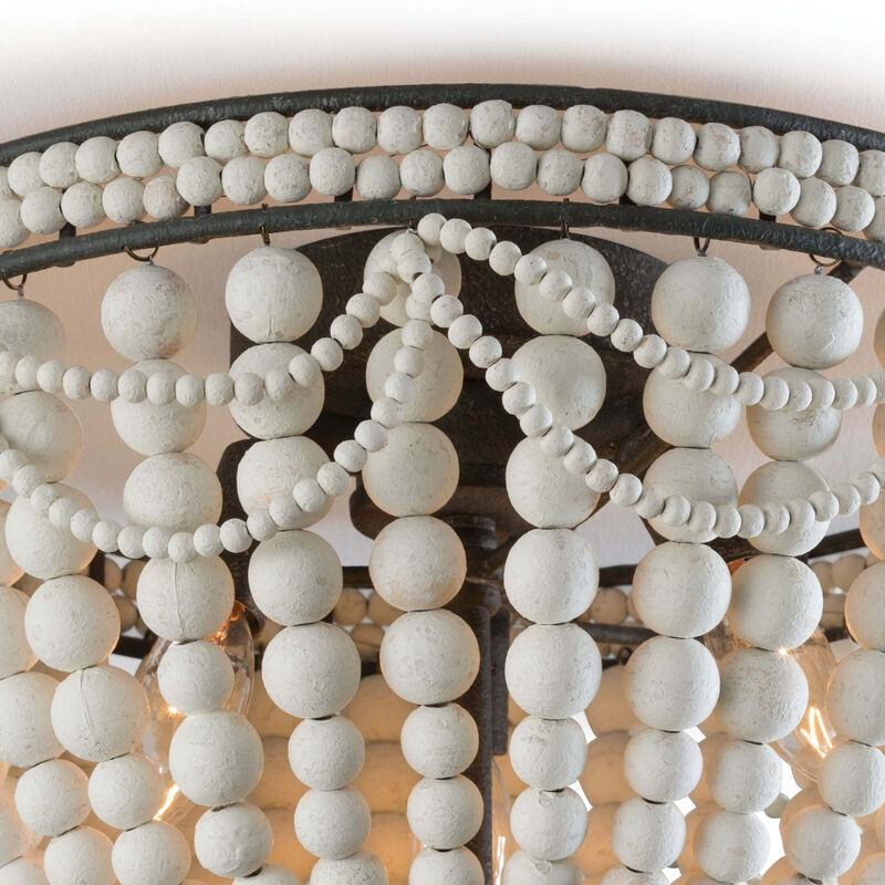 Malibu Flush Mount