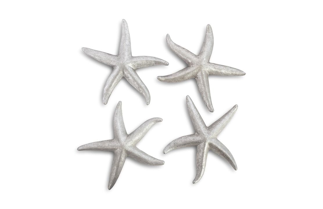 Starfish Medium Set of 4