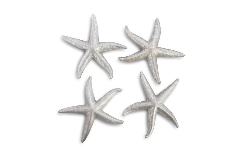 Starfish Medium Set of 4