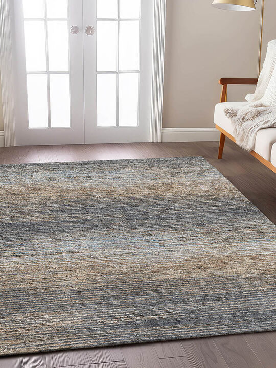 Trevi TV1 Pewter 10' x 14' Rug