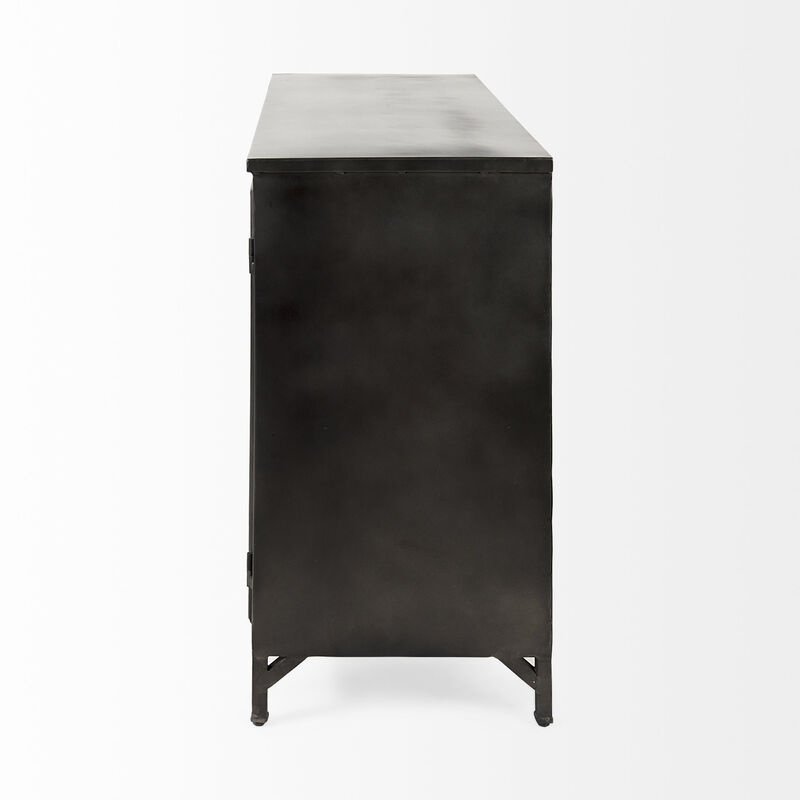 Poppy Accent Cabinet