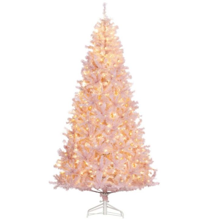 Artificial Christmas Tree Full & Lush Holiday Décor for a Festive Atmosphere