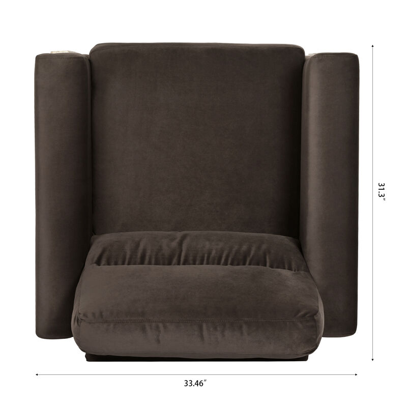 1 Seater Sofa For Living Room