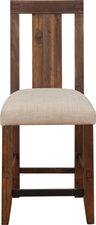 Meadow Upholstered Kitchen Counter Stool