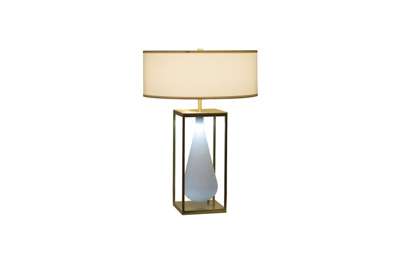 Tear Drop Table Lamp