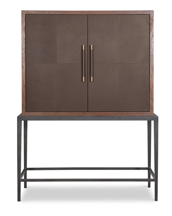 Scheffer Bar Cabinet