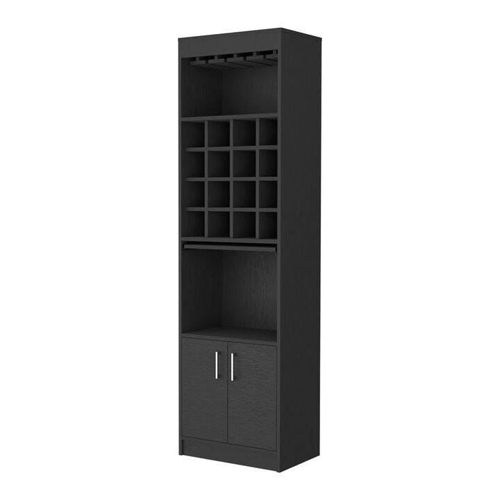 Illinois Bar Cabinet