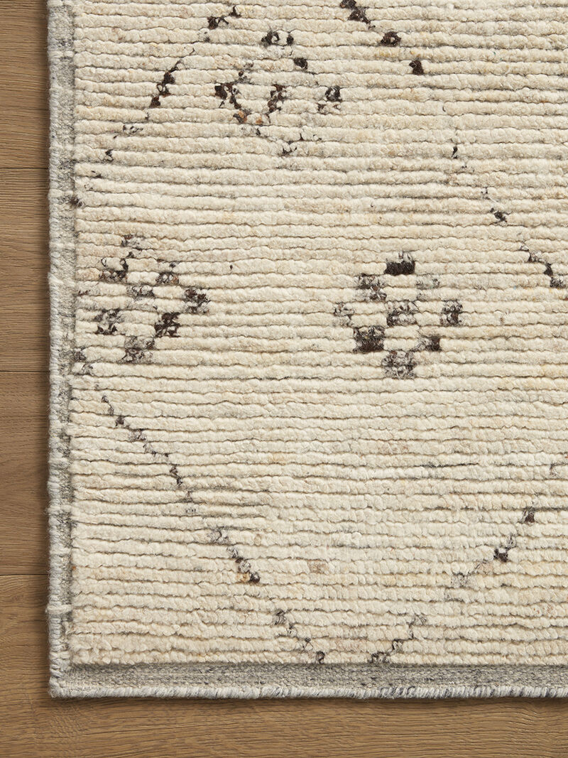 Briyana BRI03 Natural/Stone 4' x 6' Rug