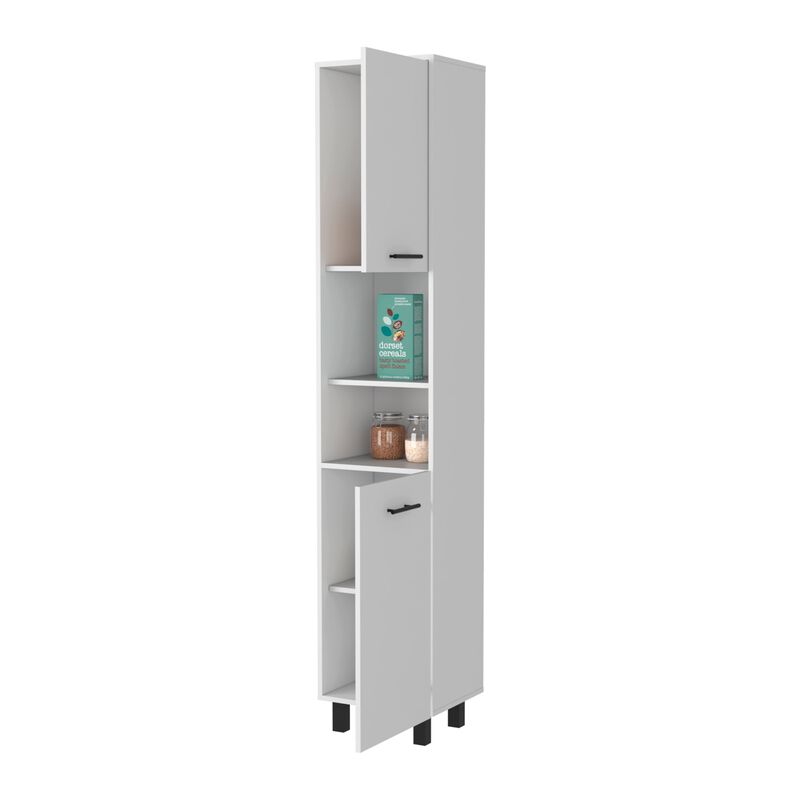 Sheffield 2-Door Pantry Cabinet