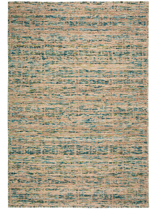 Sahara SA1 Teal 3'6" x 5'6" Rug